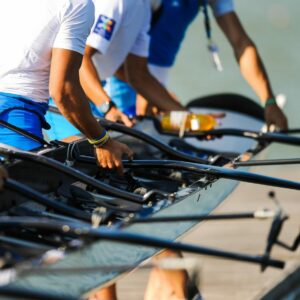 World Rowing Masters 2026 in Bled