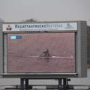 2024 World Masters Regatta Brandenburg