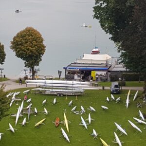 Rose of the Wörthersee Regatta