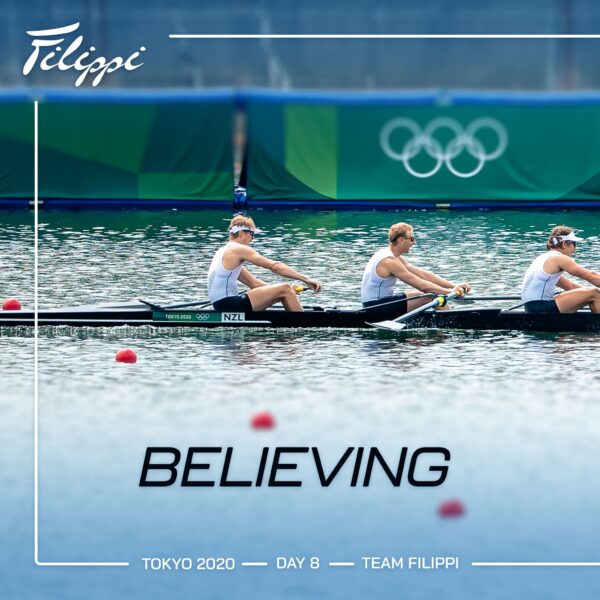 Filippi 8+ Achter