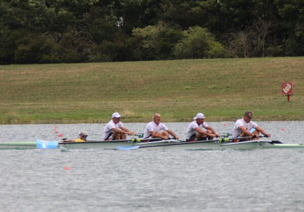 Filippi 4+ fours with coxswain