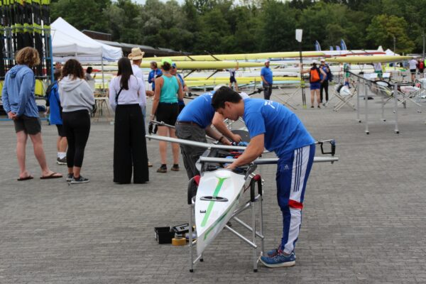 Filippi 2- Coxless pairs