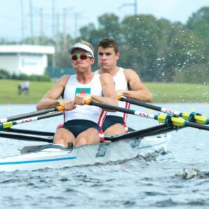 2025 Euro Masters Regatta Bled, Slowenien